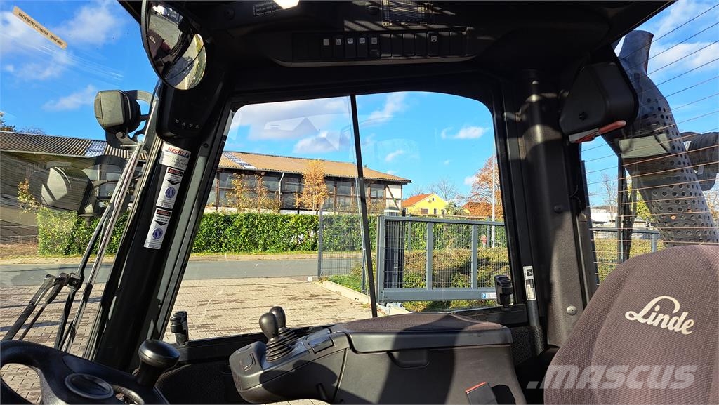 Linde H25T-02 Chariots GPL