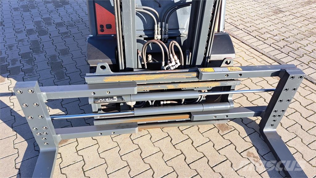 Linde H25T-02 Chariots GPL