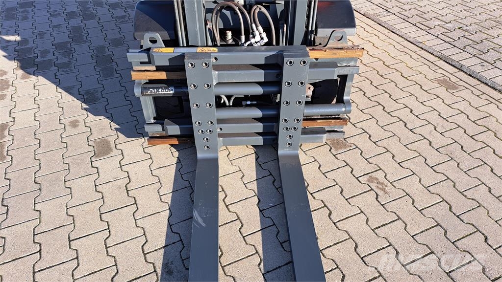Linde H25T-02 Chariots GPL