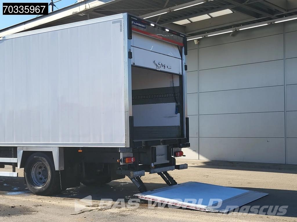 DAF LF 290 4X2 Lamberet Carrier Supra 750 2000kg Tailg 冷藏车