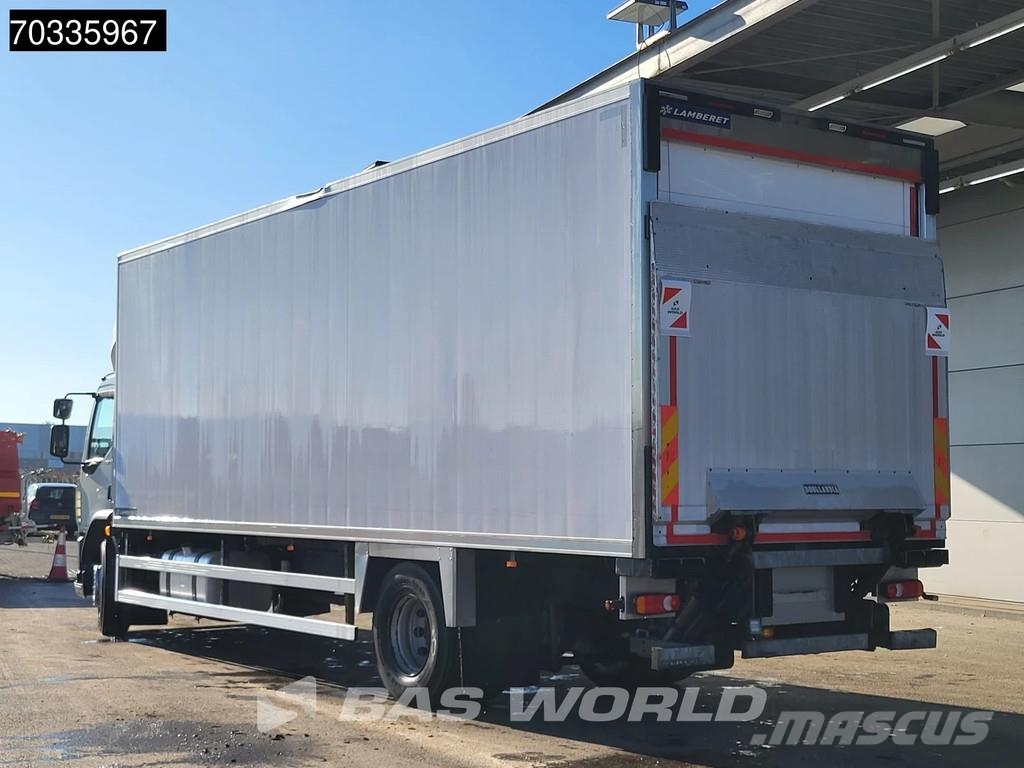 DAF LF 290 4X2 Lamberet Carrier Supra 750 2000kg Tailg 冷藏车