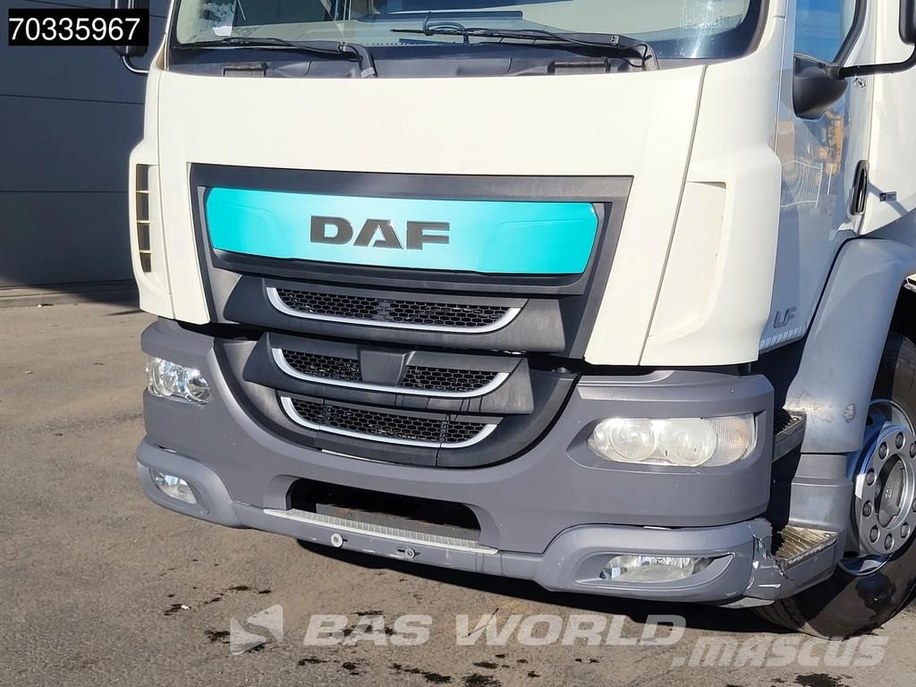 DAF LF 290 4X2 Lamberet Carrier Supra 750 2000kg Tailg 冷藏车