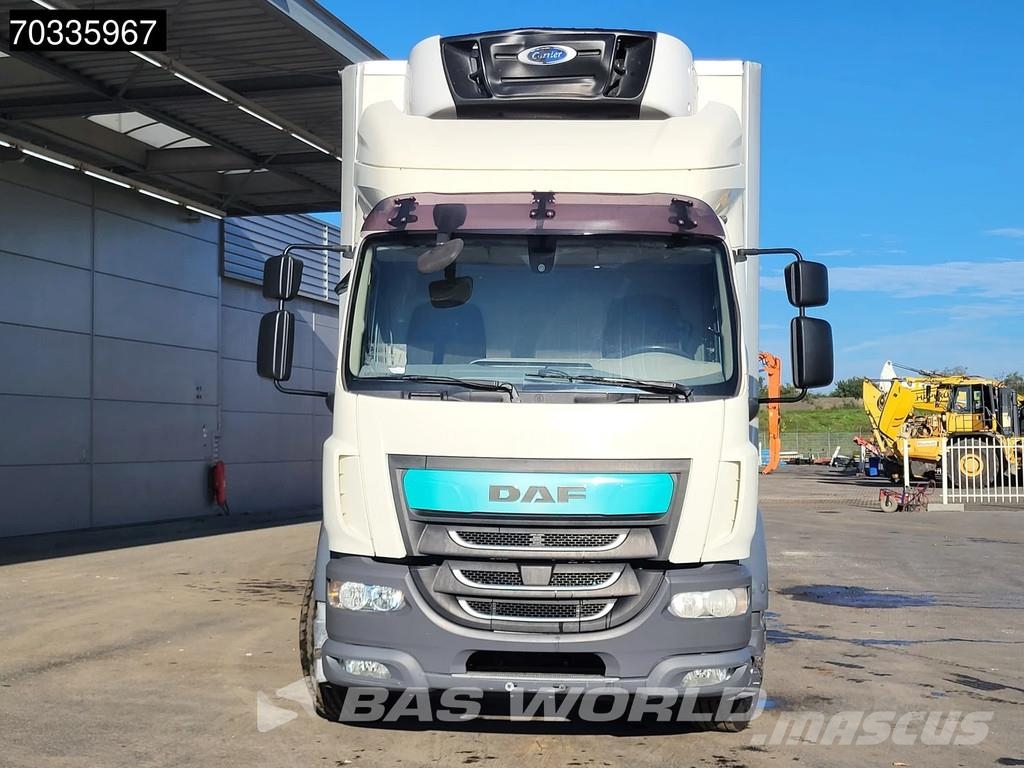 DAF LF 290 4X2 Lamberet Carrier Supra 750 2000kg Tailg 冷藏车