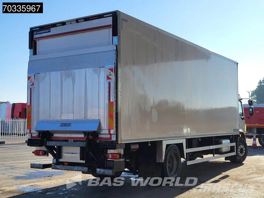 DAF LF 290 4X2 Lamberet Carrier Supra 750 2000kg Tailg 冷藏车