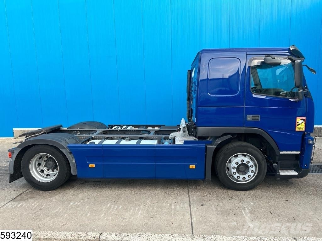 Volvo FM 460 EURO 5, ACC, Lohr Motrici e Trattori Stradali