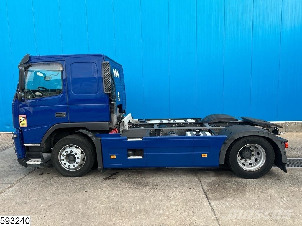 Volvo FM 460 EURO 5, ACC, Lohr Motrici e Trattori Stradali