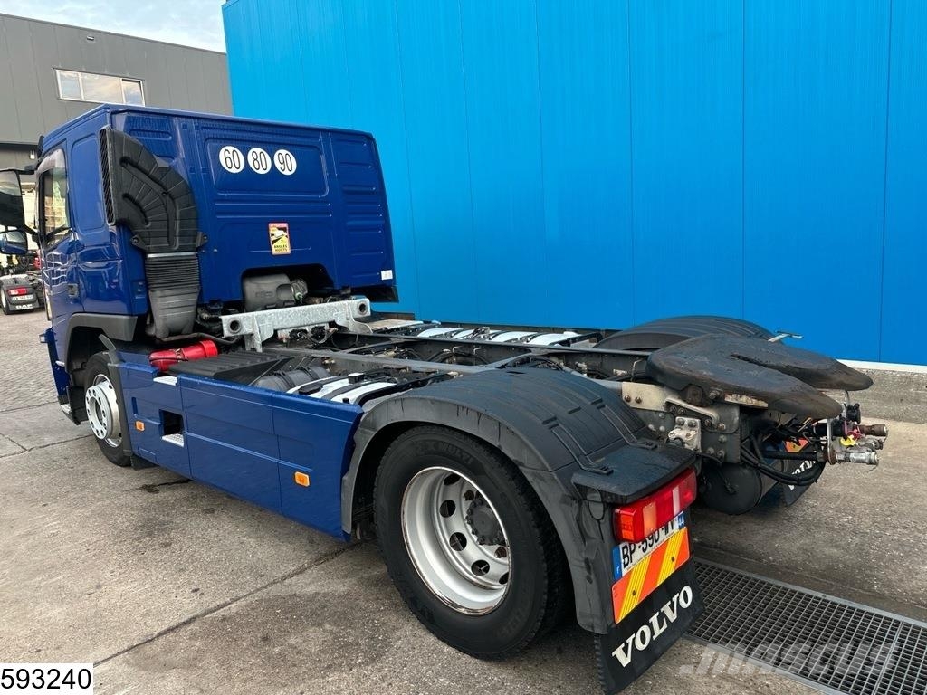 Volvo FM 460 EURO 5, ACC, Lohr Motrici e Trattori Stradali