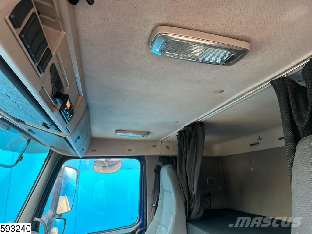 Volvo FM 460 EURO 5, ACC, Lohr Motrici e Trattori Stradali
