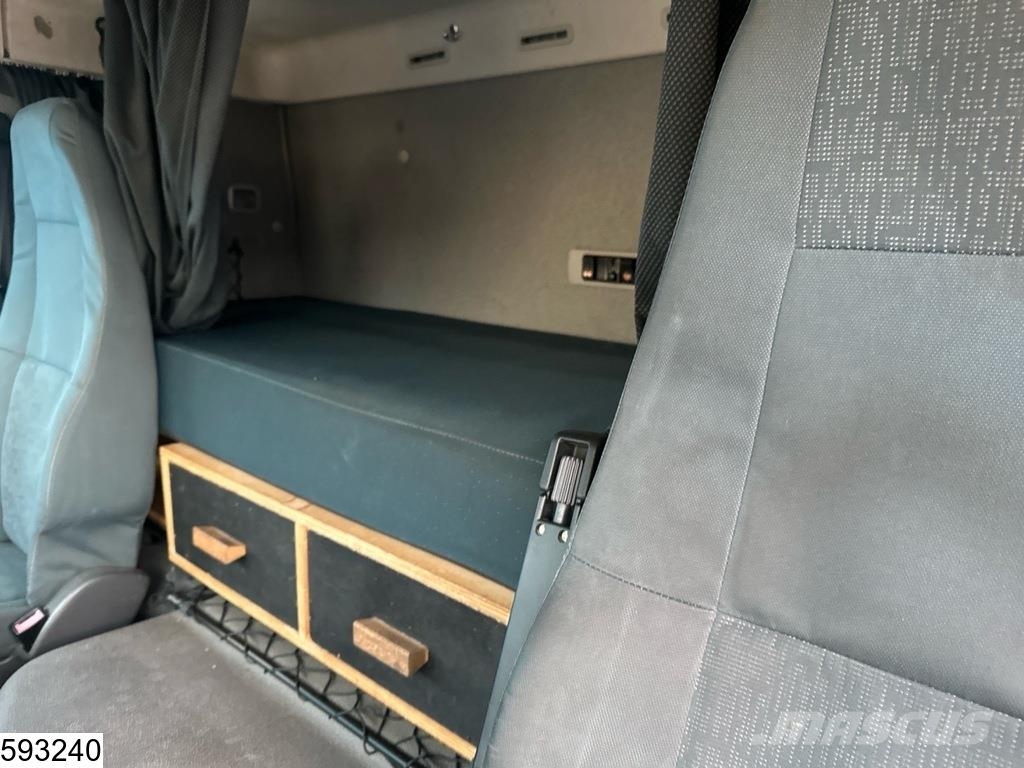Volvo FM 460 EURO 5, ACC, Lohr Motrici e Trattori Stradali