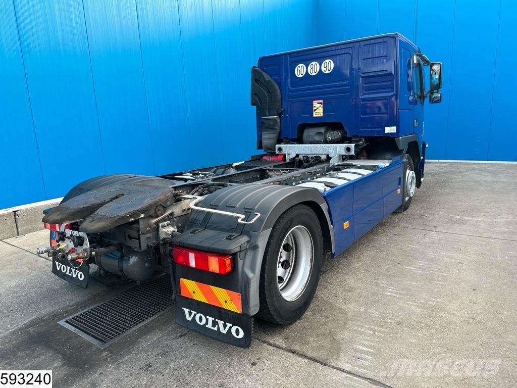Volvo FM 460 EURO 5, ACC, Lohr Motrici e Trattori Stradali