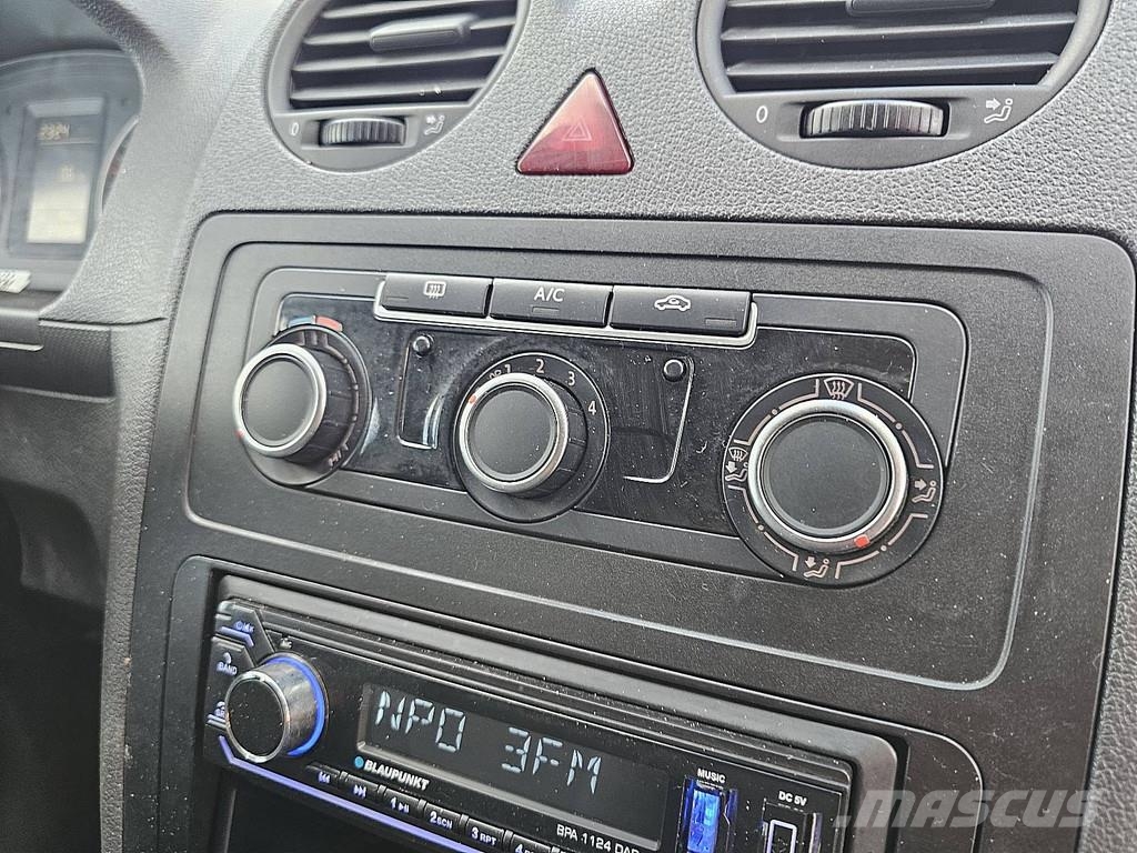 Volkswagen Caddy 1.6 Airco NAP Trekhaak ! Anders