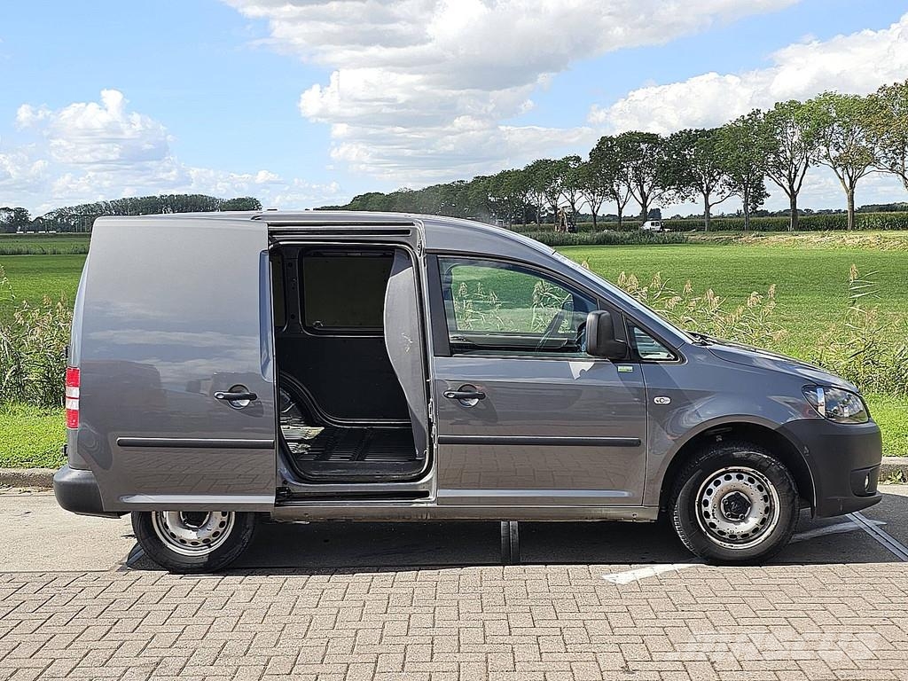 Volkswagen Caddy 1.6 Airco NAP Trekhaak ! Anders