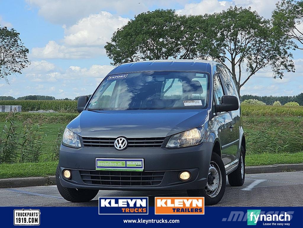 Volkswagen Caddy 1.6 Airco NAP Trekhaak ! Anders
