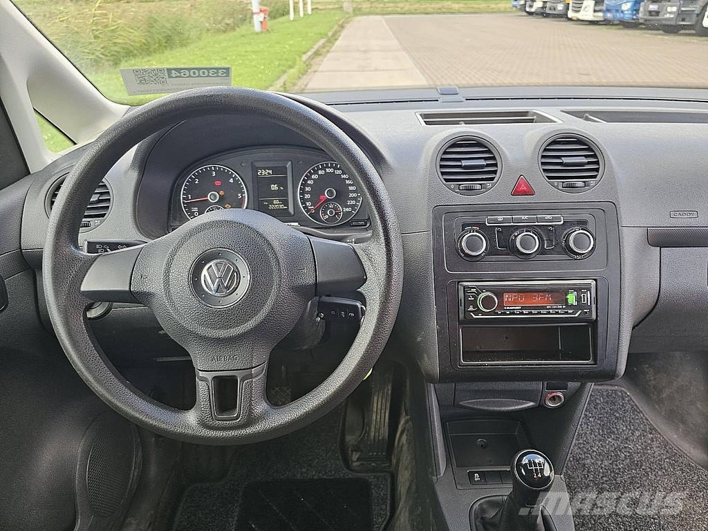 Volkswagen Caddy 1.6 Airco NAP Trekhaak ! Anders