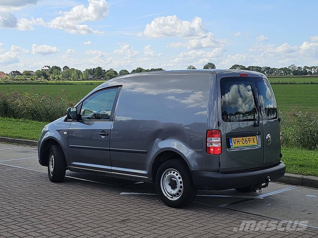 Volkswagen Caddy 1.6 Airco NAP Trekhaak ! Anders