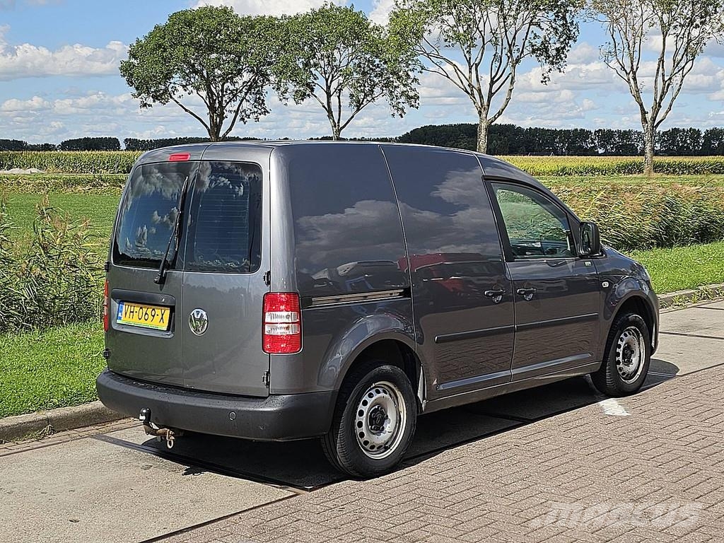 Volkswagen Caddy 1.6 Airco NAP Trekhaak ! Anders