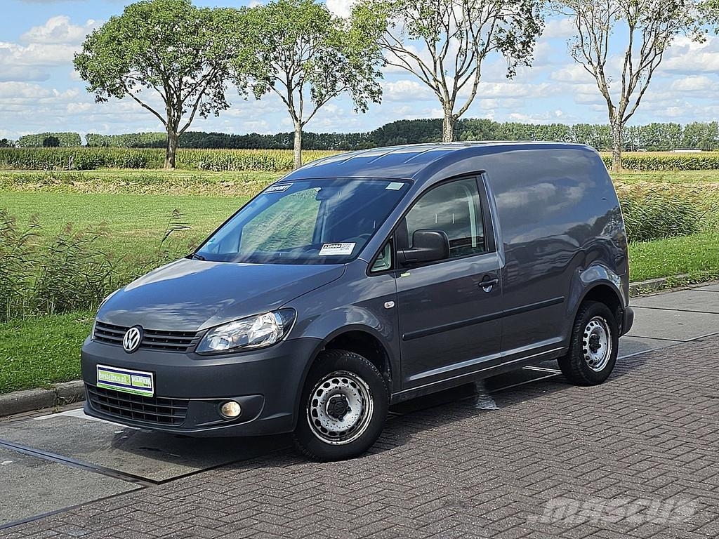 Volkswagen Caddy 1.6 Airco NAP Trekhaak ! Anders