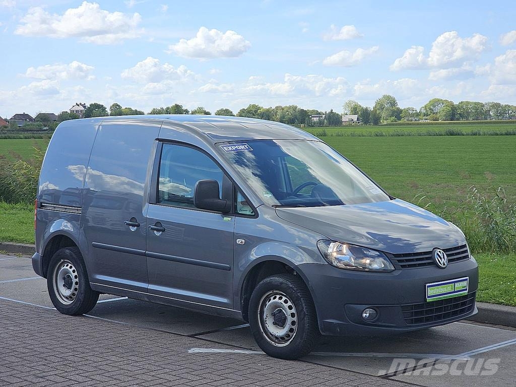 Volkswagen Caddy 1.6 Airco NAP Trekhaak ! Anders