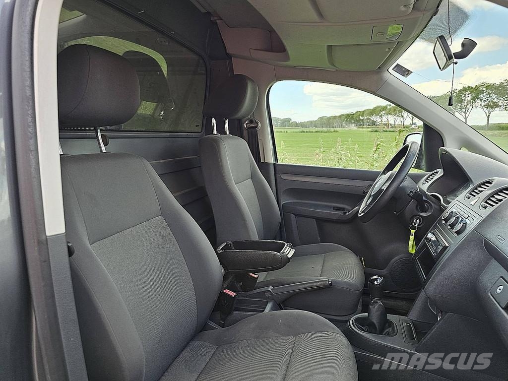 Volkswagen Caddy 1.6 Airco NAP Trekhaak ! Anders