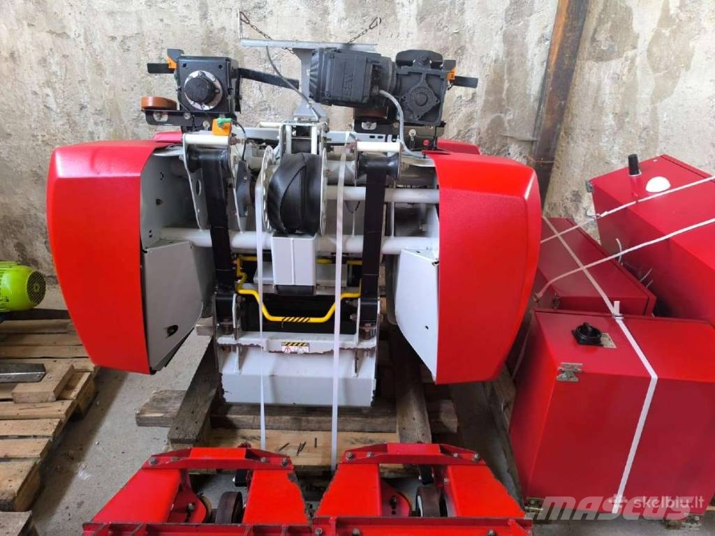 Lely Vector Tillbehör för hö och fodermaskiner