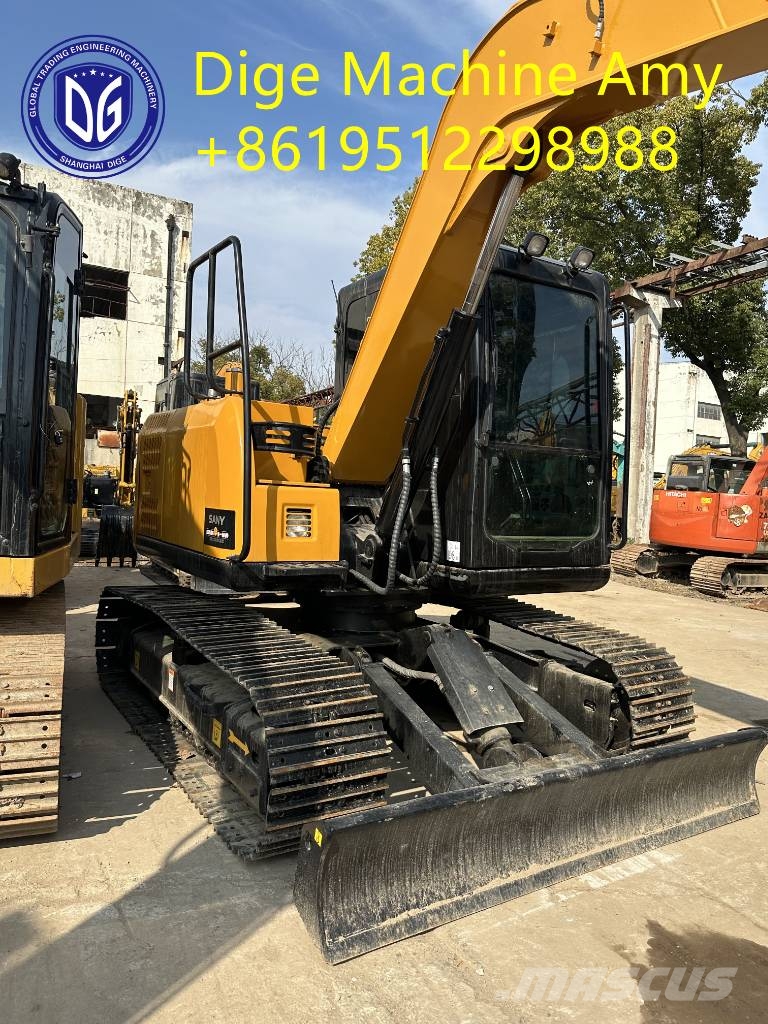 Sany SY 75 C pro 小型挖掘机