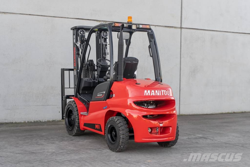 Manitou MI 30 D 디젤 지게차