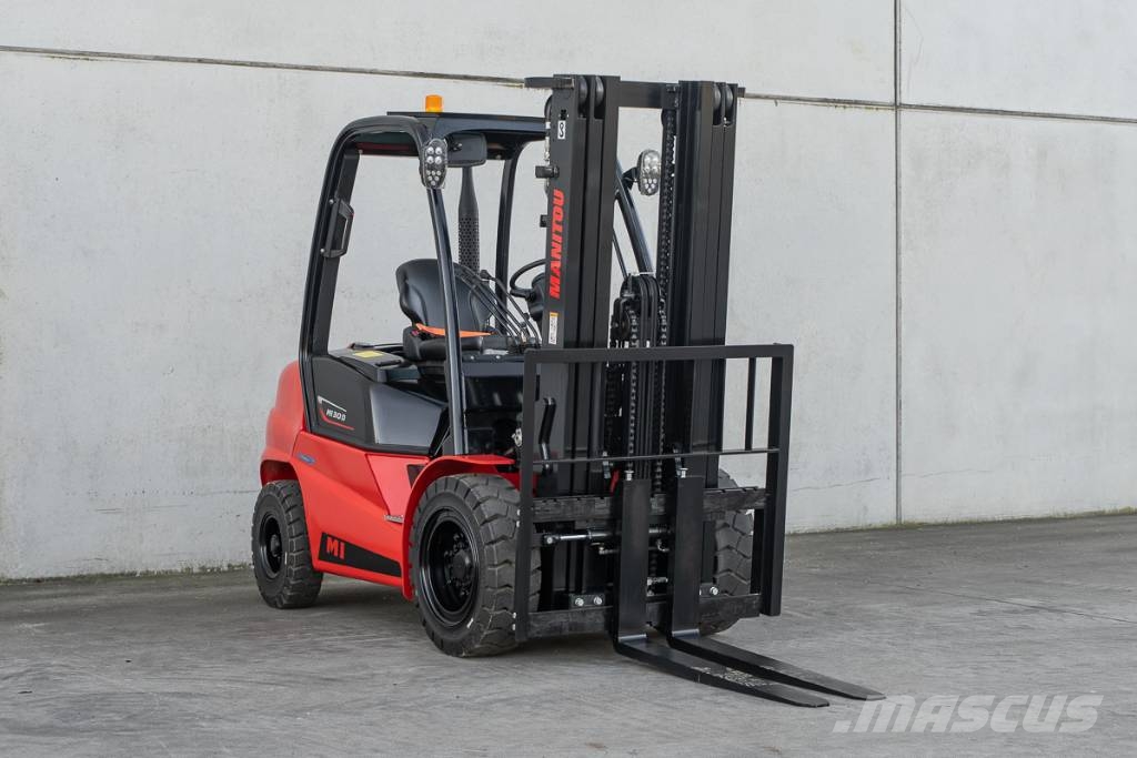Manitou MI 30 D 디젤 지게차