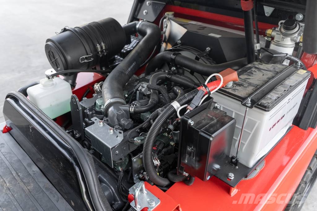 Manitou MI 30 D 디젤 지게차
