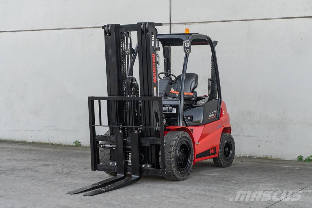 Manitou MI 30 D 디젤 지게차