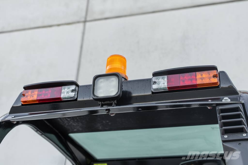 Manitou MI 30 D 디젤 지게차