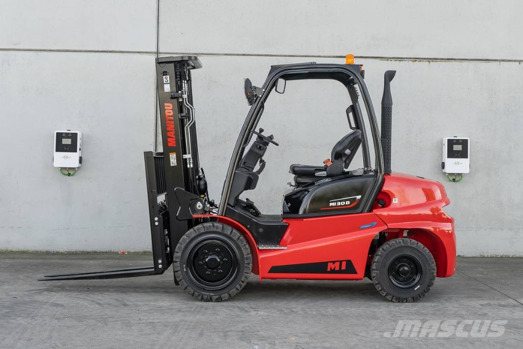 Manitou MI 30 D 디젤 지게차