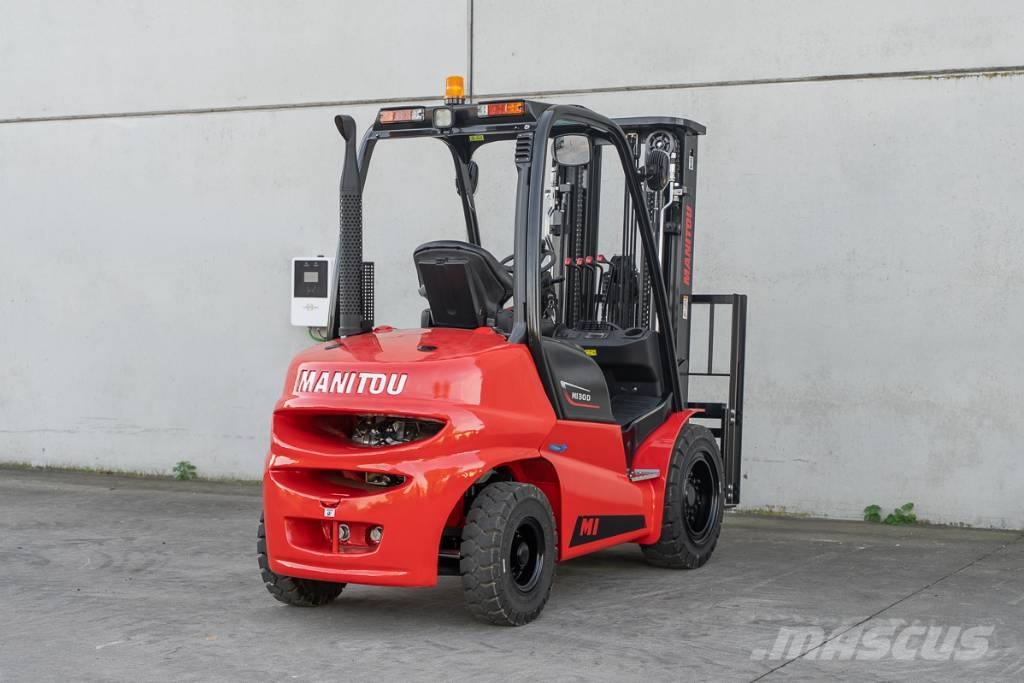 Manitou MI 30 D 디젤 지게차