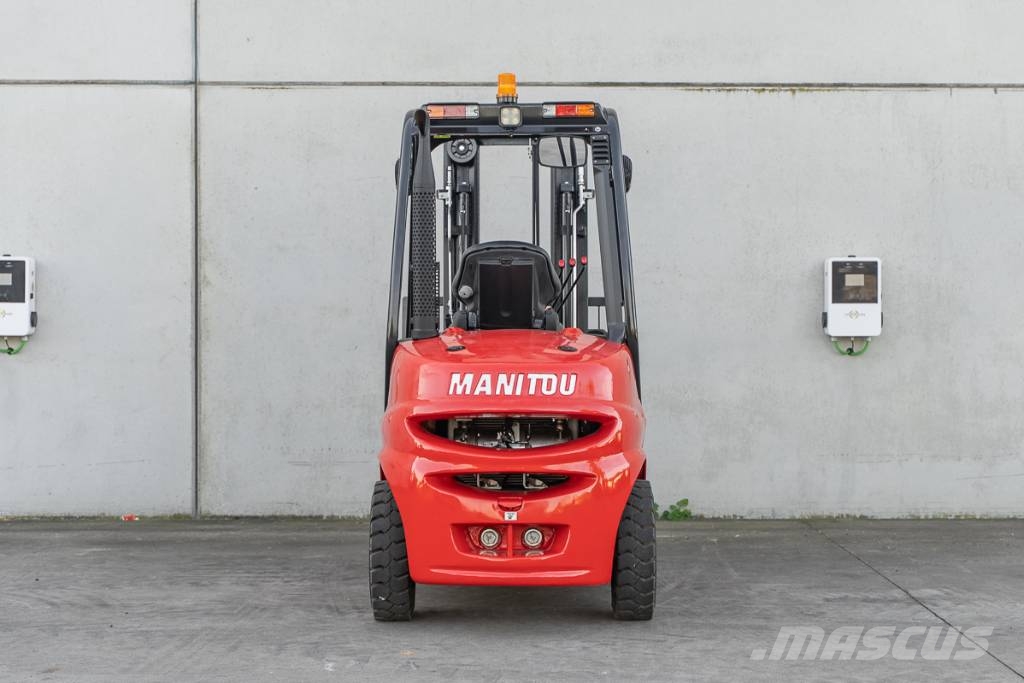 Manitou MI 30 D 디젤 지게차