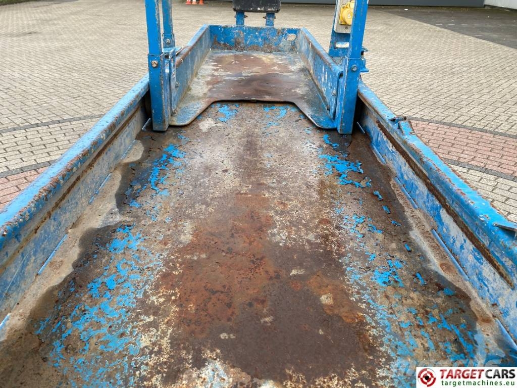 Genie GS-1932 Electric Scissor Work Lift 779cm Schaarhoogwerkers