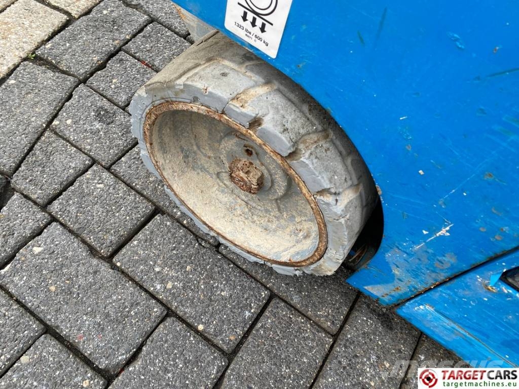 Genie GS-1932 Electric Scissor Work Lift 779cm Schaarhoogwerkers