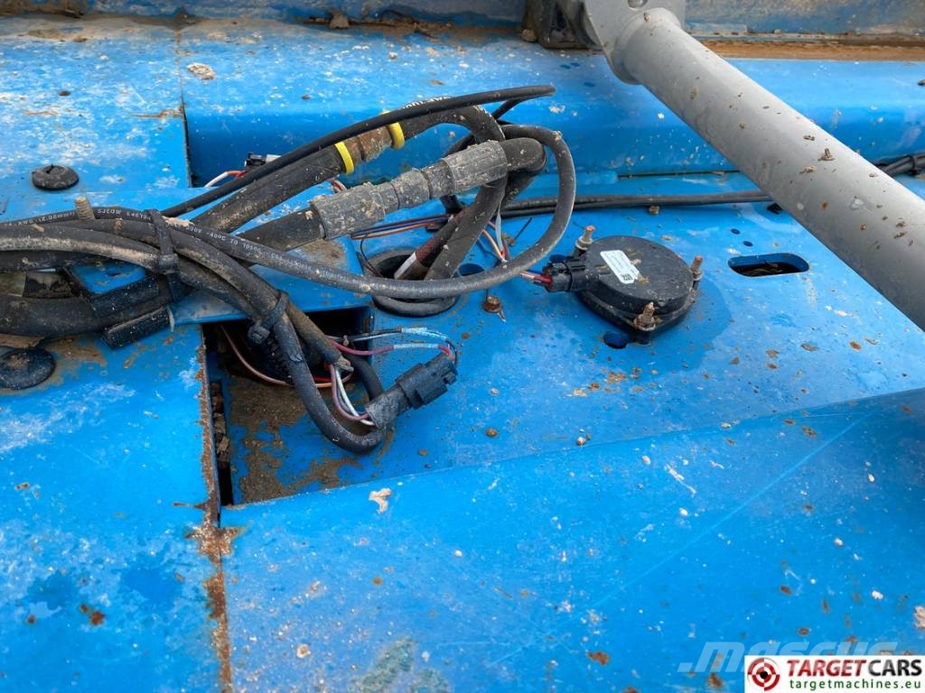 Genie GS-1932 Electric Scissor Work Lift 779cm Schaarhoogwerkers