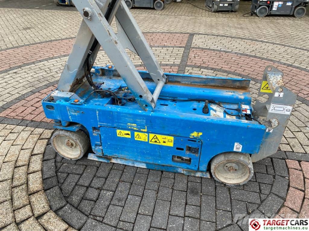 Genie GS-1932 Electric Scissor Work Lift 779cm Schaarhoogwerkers