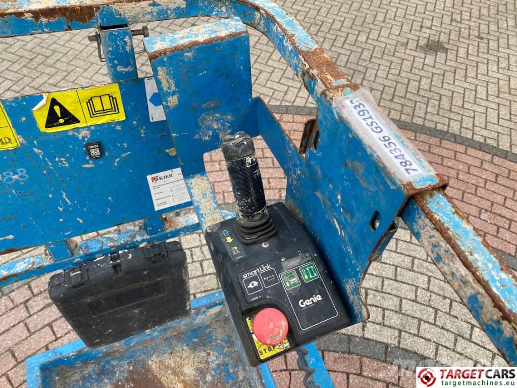 Genie GS-1932 Electric Scissor Work Lift 779cm Schaarhoogwerkers