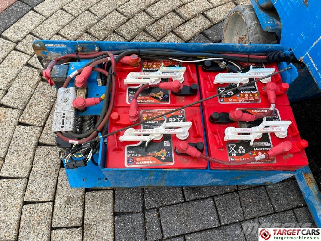 Genie GS-1932 Electric Scissor Work Lift 779cm Schaarhoogwerkers