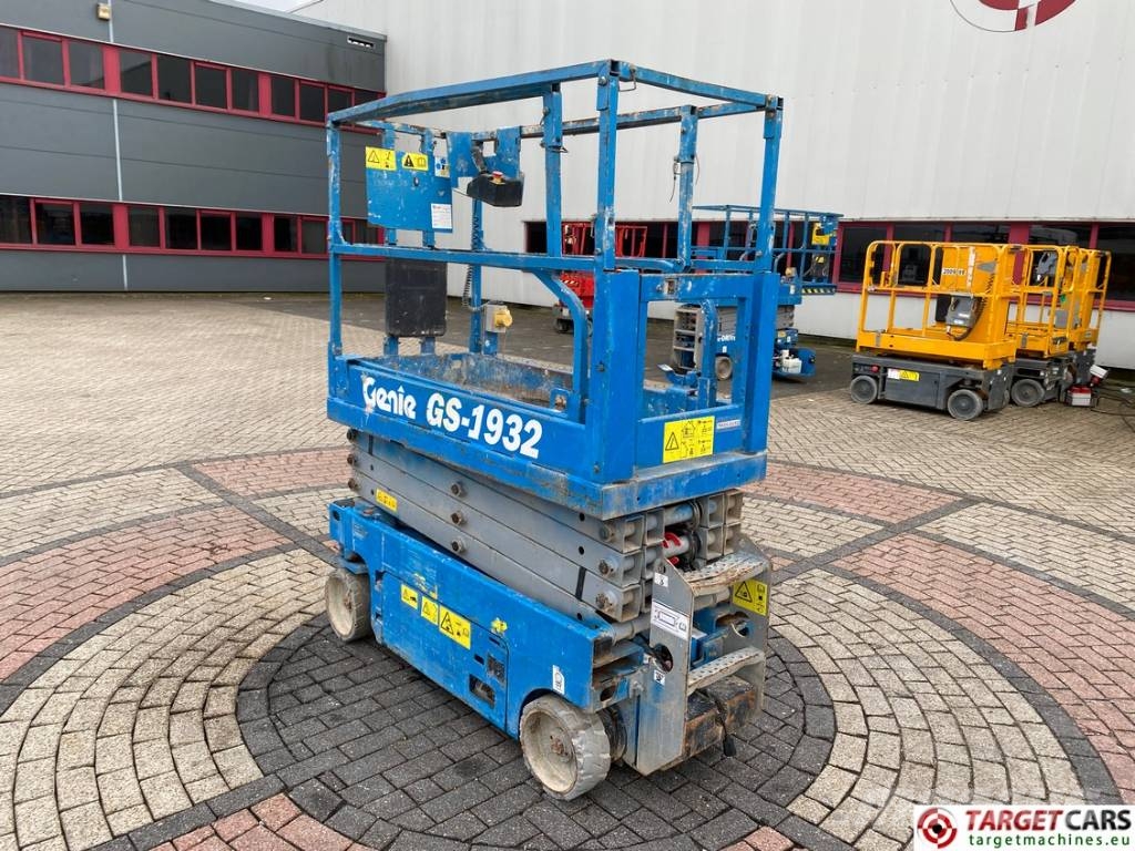 Genie GS-1932 Electric Scissor Work Lift 779cm Schaarhoogwerkers