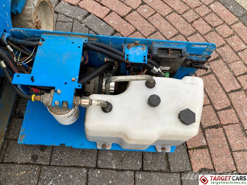 Genie GS-1932 Electric Scissor Work Lift 779cm Schaarhoogwerkers