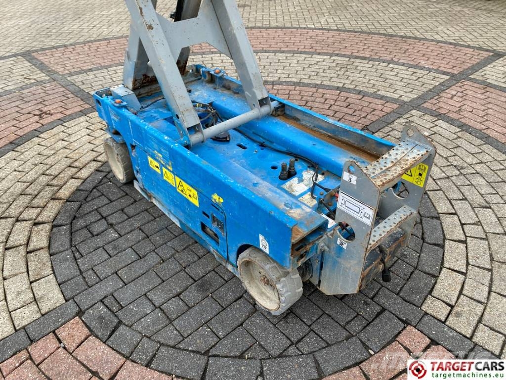 Genie GS-1932 Electric Scissor Work Lift 779cm Schaarhoogwerkers