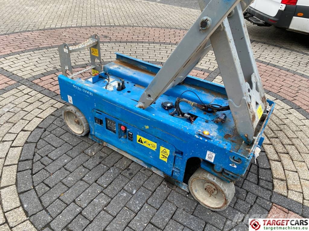 Genie GS-1932 Electric Scissor Work Lift 779cm Schaarhoogwerkers