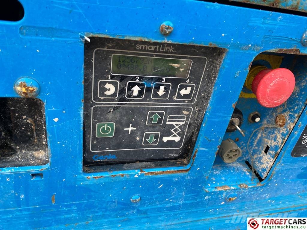 Genie GS-1932 Electric Scissor Work Lift 779cm Schaarhoogwerkers