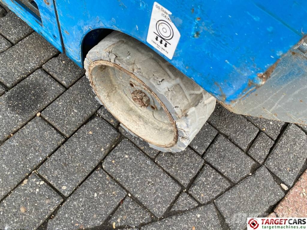 Genie GS-1932 Electric Scissor Work Lift 779cm Schaarhoogwerkers