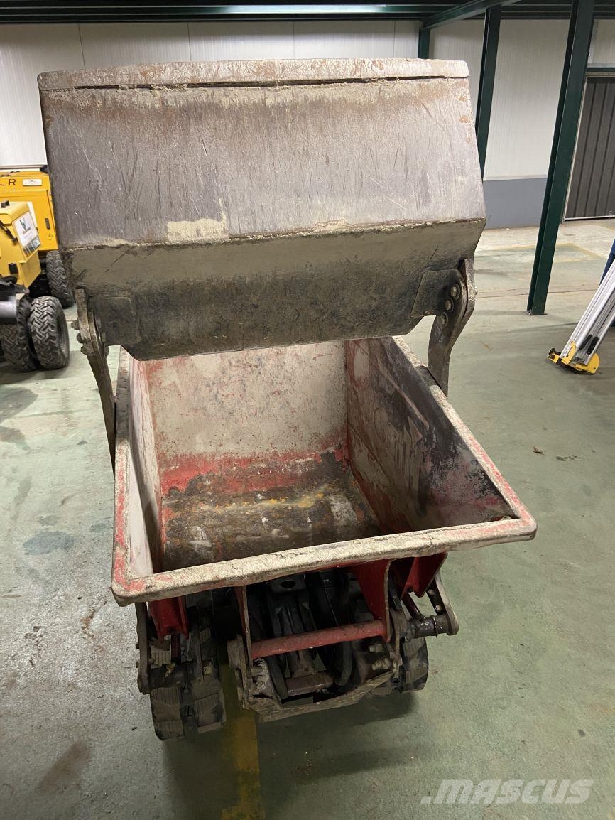 Hinowa HS1102 (4350) Väikekallurid