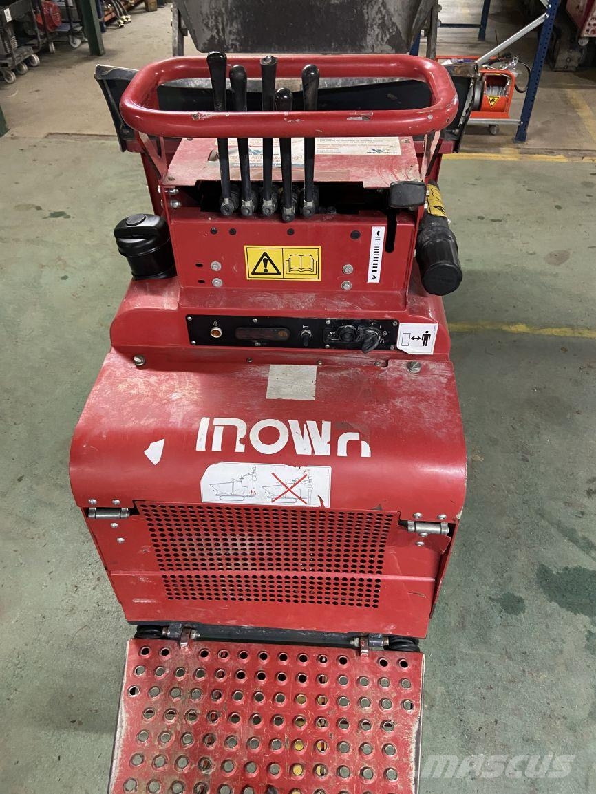 Hinowa HS1102 (4350) Väikekallurid