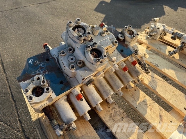 Liebherr R 900 B ROZDZIELACZ HYDRAULICZNY Hydraulik