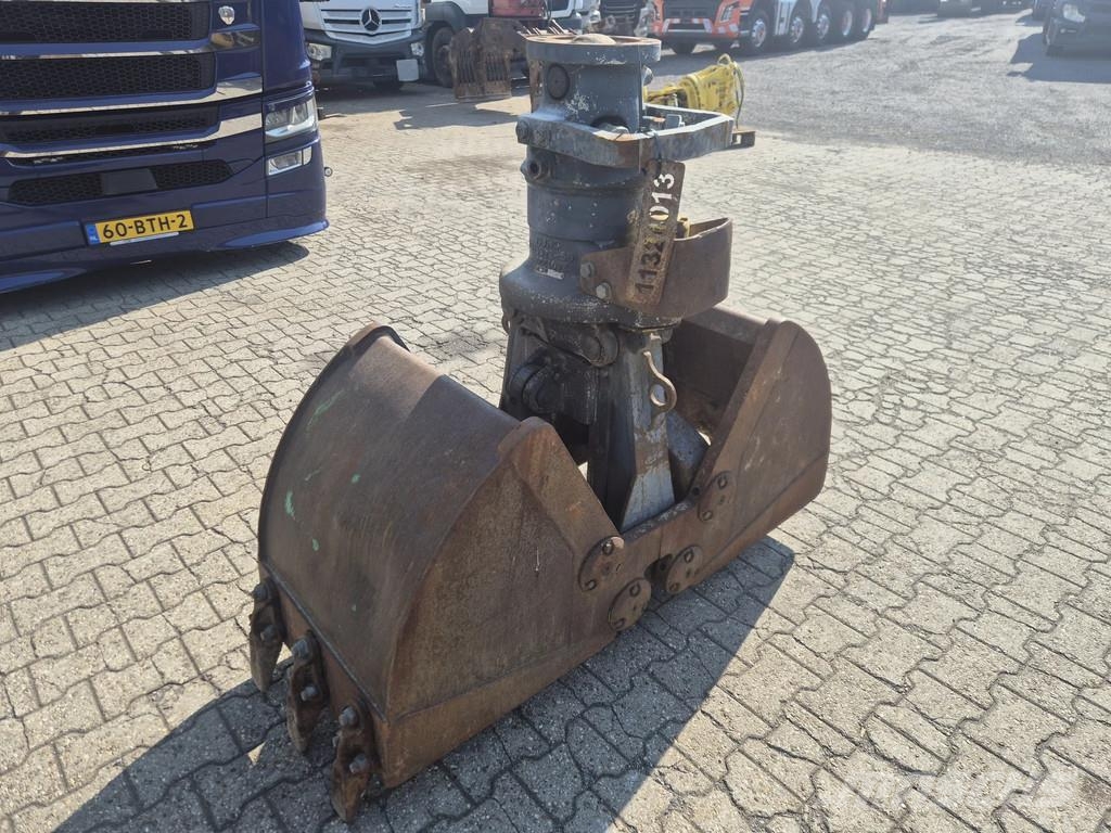 O&K 2244507 0102 Grijpers