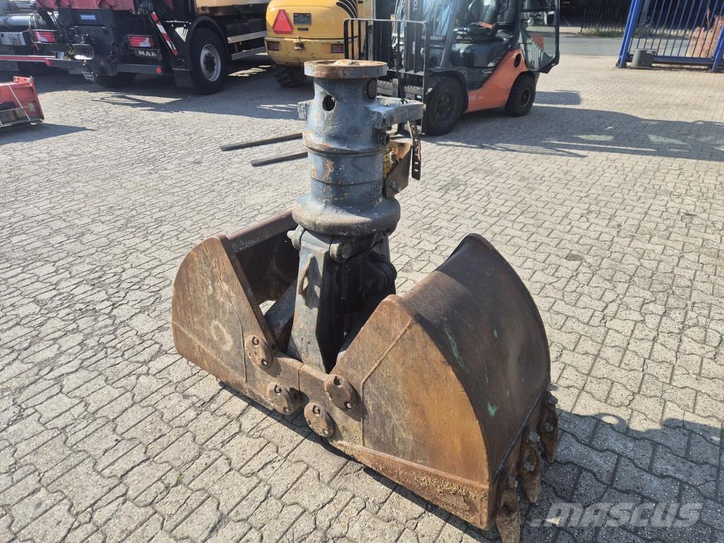 O&K 2244507 0102 Grijpers
